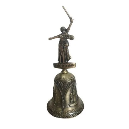 Колокол Волгоград Родина-Мать 039 бронза 039BR-VK-80 (6)