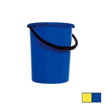 Ведро 13л пластик без крышки (10) Ведро 13л пластик без крышки (10)