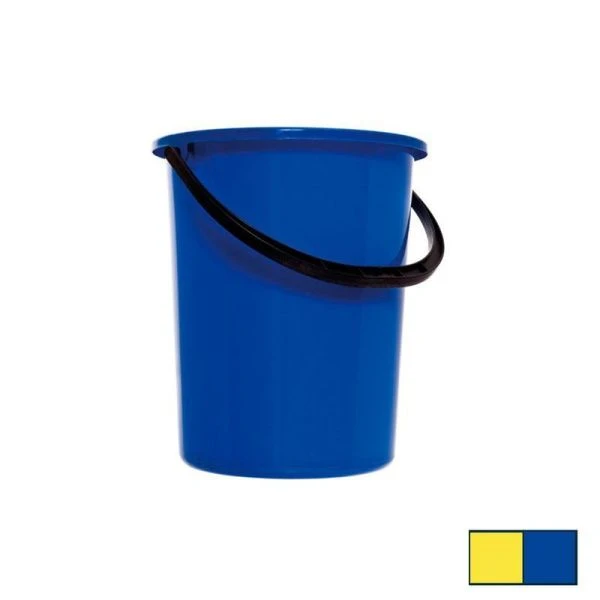 Ведро 13л пластик без крышки (10) Ведро 13л пластик без крышки (10)