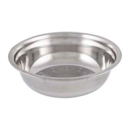 Миска 1,7л 23см нерж.сталь с расширенными краями зеркальная полировка Bowl-23 (100) Миска 1,7л 23см нерж.сталь с расширенными краями зеркальная полировка Bowl-23 (100)