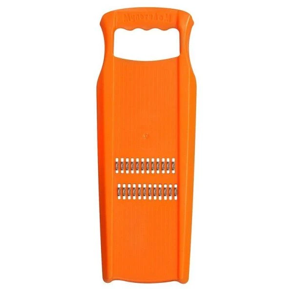 Терка для корейской моркови 33*12*3см металл/пластик Экстра МТ76-111 (6/48)