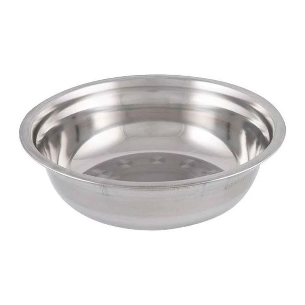 Миска 1,7л 23см нерж.сталь с расширенными краями зеркальная полировка Bowl-23 (100) Миска 1,7л 23см нерж.сталь с расширенными краями зеркальная полировка Bowl-23 (100)