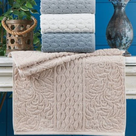 Полотенце махровое 70*140см PHILIPPUS PRIME COTTON PEKIN 500гр A437 (4)