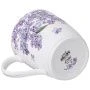Кружка 300мл фарфор Lilac (36)