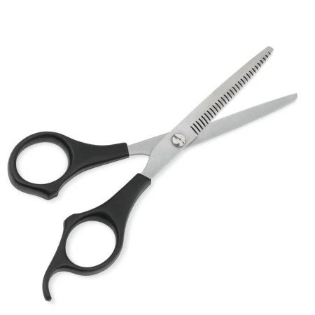 Ножницы парикмахерские филировочные 18*5,5см металл JC-12517 (600)
