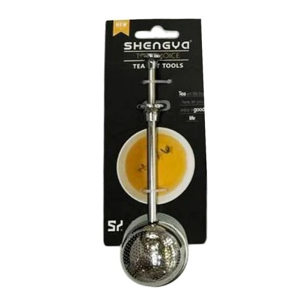 Ситечко для чая 17*4,5см металл I4-053/JC-17441 (288)