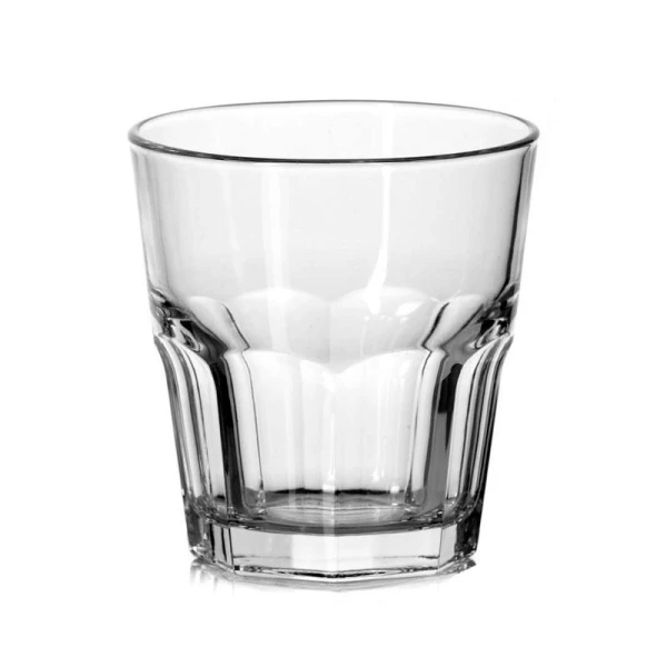 Стакан для виски 265мл стекло КАСАБЛАНКА (24)