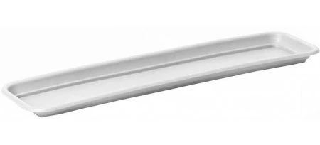 Поддон для балконного ящика 80см (25) (мрамор)