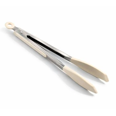 Щипцы кулинарные 26см силикон Kitchen Pro DH3599-WHITE/JC-18324 (12/96)