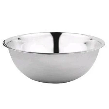 Таз 20,0л Д50,0см нерж (8)  0239