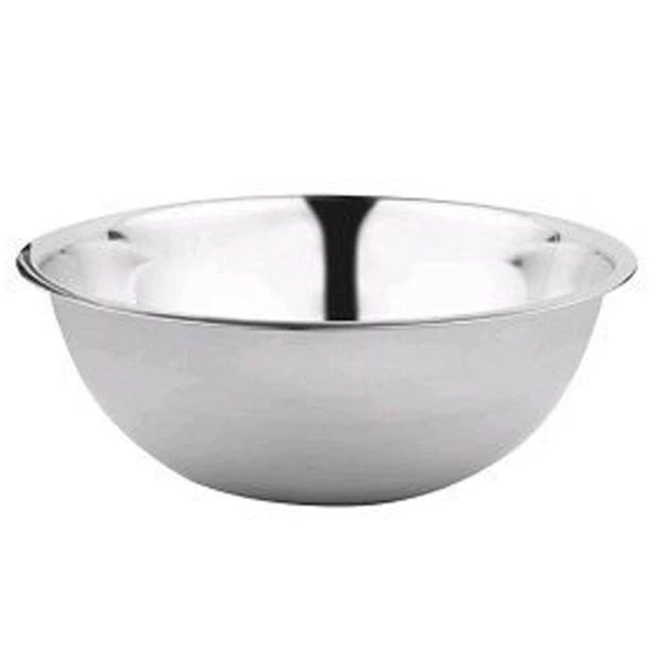 Таз 20,0л Д50,0см нерж (8)  0239