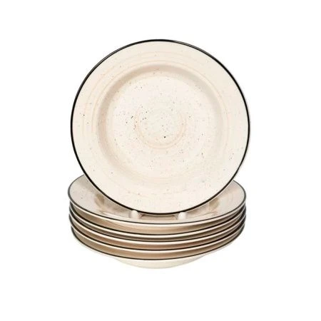 Тарелка глубокая 250мл 22см керамика ФЬЮЖЕН МИЕЛИ (6/24) Тарелка глубокая 250мл 22см керамика ФЬЮЖЕН МИЕЛИ (6/24)