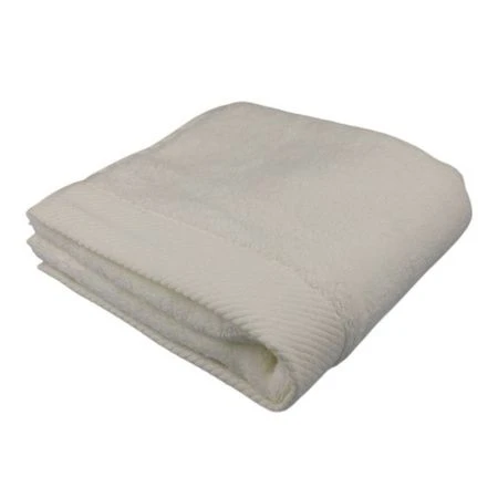 Полотенце махровое микрокоттон 50*90см TATLI кремовый