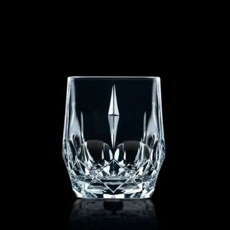 Стаканы для виски набор 6шт 340мл стекло АЛКМИСТ RCR