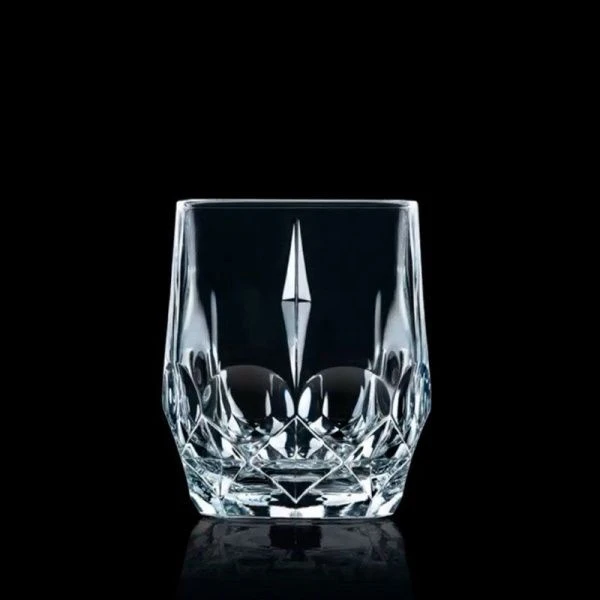 Стаканы для виски набор 6шт 340мл стекло АЛКМИСТ RCR
