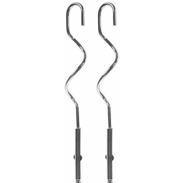 Миксер нерж.сталь/пластик IR-5400 мощность 150Вт, 7 скоростей (24)