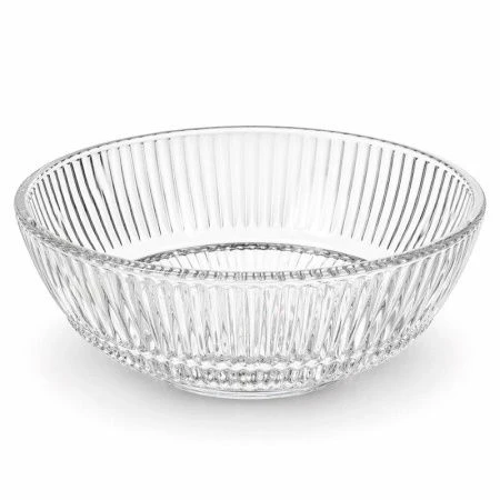 Салатник 780мл 17,5*7см стекло в подарочной коробке (24)