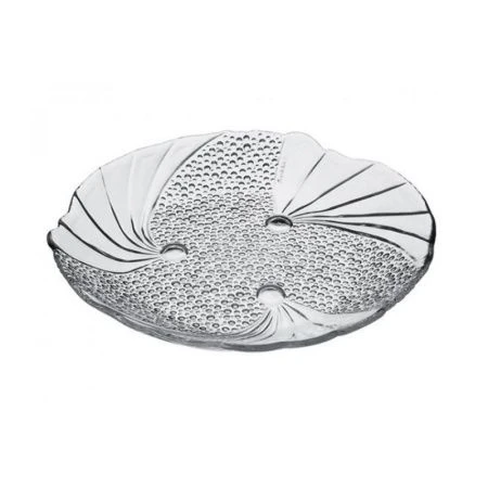 Блюдо 32см стекло ПАПИЙОН круглое (12)