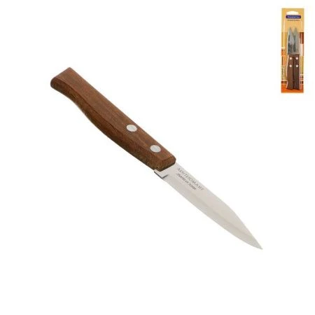 Ножи набор 2пр нерж.сталь ТРАМОНТИНА Tradicional (8см) для овощей 22210/203 (6/300)