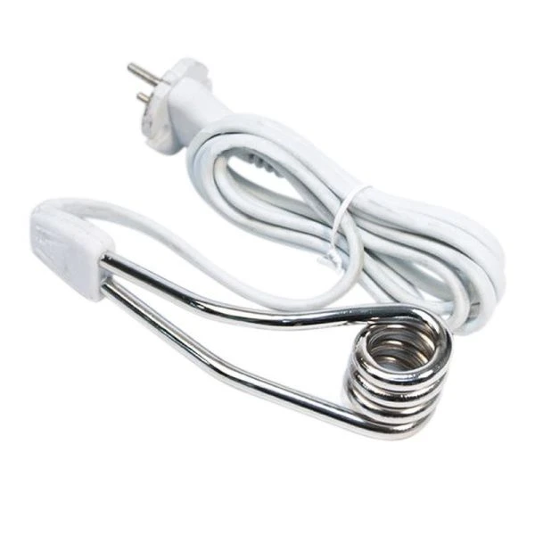 Кипятильник электрический погружной металл 500Вт (г.Москва) (180)