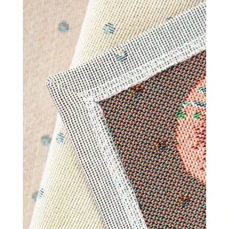 Салфетка 40*100см гобелен ПАСХАЛЬНЫЙ КРОЛИК