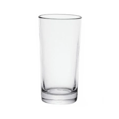 Стакан 280мл стекло ГЛАДКИЙ 03с1018 (24)