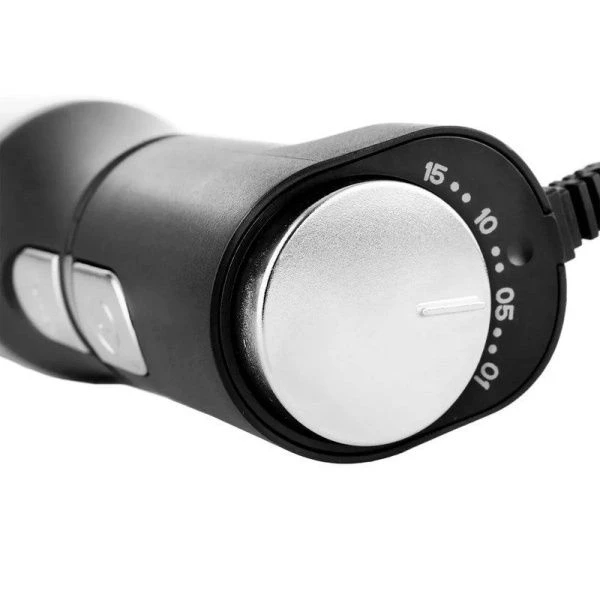 Блендер погружной нерж.сталь Centek CT-1332 черн/сталь 1500Вт, турбо режим, стакан, чоппер (6)