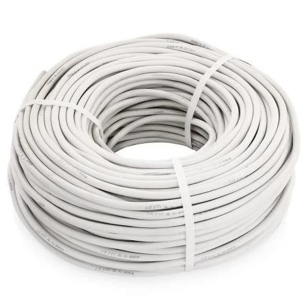 яяяПровод электрический медь (ПВС) 3*2,5 100м ТУ (1) ВЫВОД