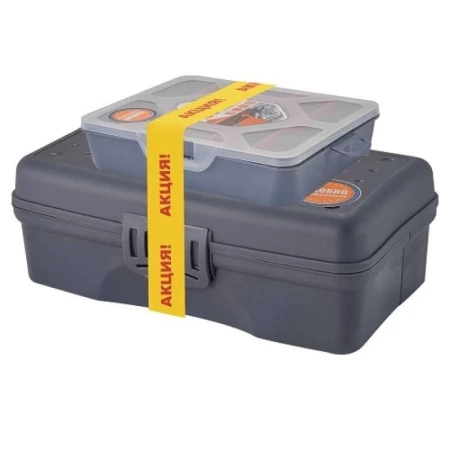 яяяНабор бокс Techniker 12" + органайзер Master 7,5" (8) ВЫВОД