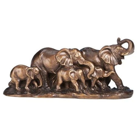 Фигурка Счастливая семья мрамор 28*12*7,5см