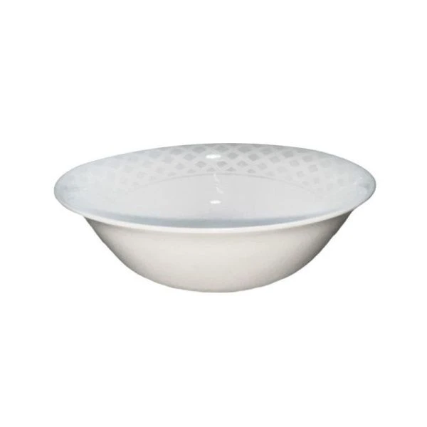 Миска 19см стеклокерамика СИЛЬВЕР суповая (24)