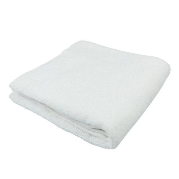 Полотенце гостиничное махровое 50*90см HORECA EXTRA RING 550гр (20)