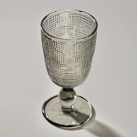 Бокалы набор 4шт 280мл стекло Tempo grey (6)