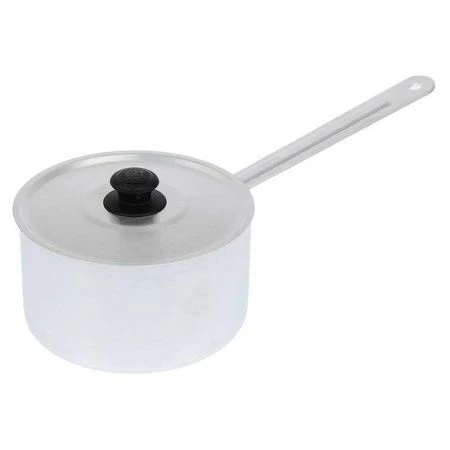 Ковш 1,8л алюминий КЛАССИКА мет.ручка мет.крышка 160*95мм (10)