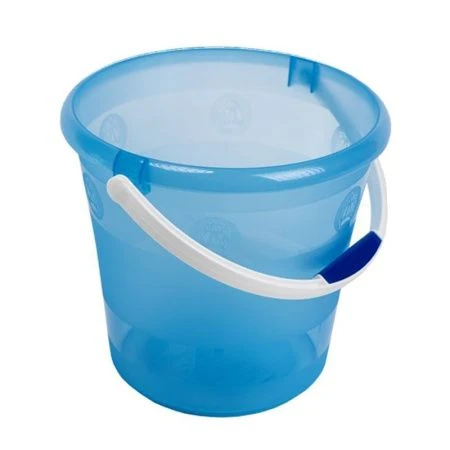 Ведро 16л пластик без крышки фирменное Бр.1-31 (20)