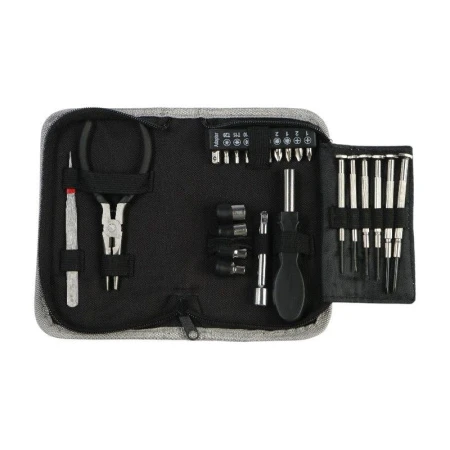 Набор инструментов 24пр в кейсе-папке TUNDRA (30)