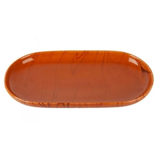 Блюдо сервировочное 29,5*16,5*3см фарфор Wooden Grain (2/16) Блюдо сервировочное 29,5*16,5*3см фарфор Wooden Grain (2/16)