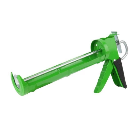 Пистолет для герметика металл 31,5*5,2см JC-11964 (50) Пистолет для герметика металл 31,5*5,2см JC-11964 (50)