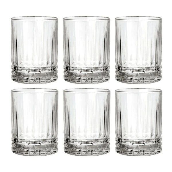 Стопки набор 6шт 50мл стекло ЧИКАГО (4) Стопки набор 6шт 50мл стекло ЧИКАГО (4)