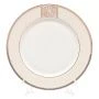Тарелка мелкая 27см фарфор ДИНАСТИЯ обеденная TDP081 (6/24)