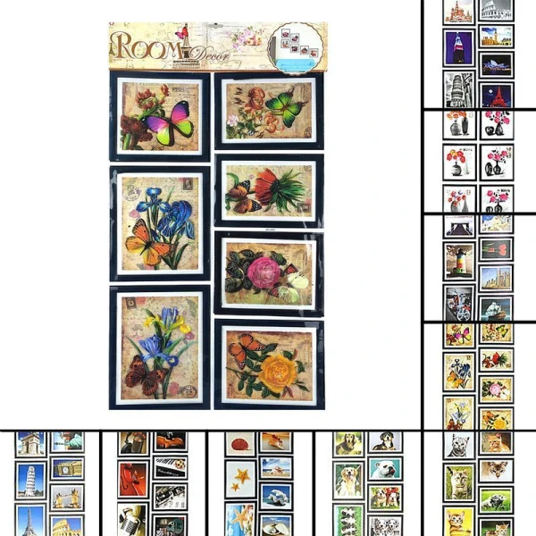 Наклейка декоративная АС-001 (240)