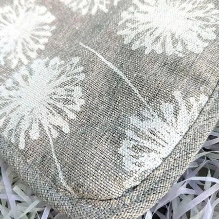 Прихватка 20*20см полиэстер ОДУВАНЧИКИ PG-268