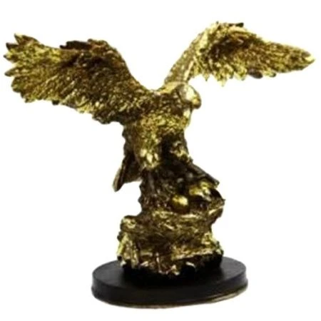 яяяФигурка Орёл на скале 30*37*15см GF2-04