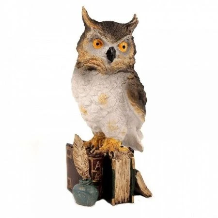 яяяФигурка Сова 6*6*15см, 02-90104F 'HOL18731 (36)