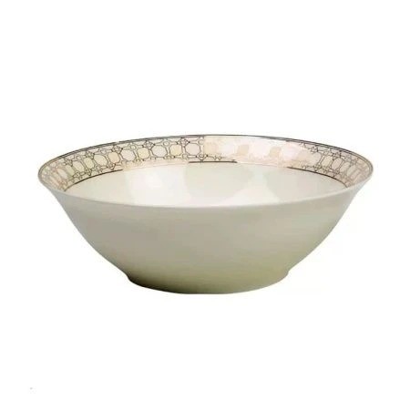 Салатник 14см фарфор MAGIC METALLIC CN1509 (24) ВЫВОД