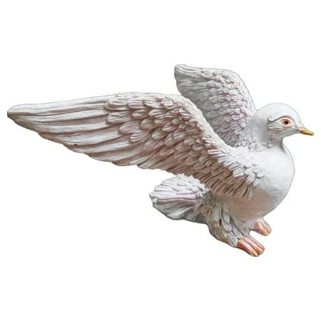 Фигура садовая ГОЛУБЬ 14*27*24см полистоун Фигура садовая ГОЛУБЬ 14*27*24см полистоун