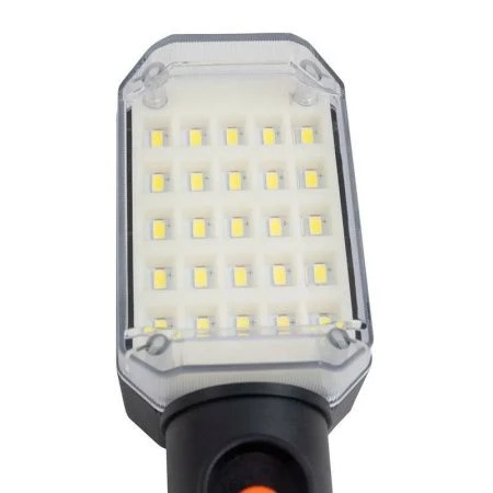 Фонарь переносной светодиодный с выключателем СТАРТ CLB LED 101-10M-15Вт Black (30/1)