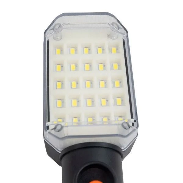 Фонарь переносной светодиодный с выключателем СТАРТ CLB LED 101-10M-15Вт Black (30/1)