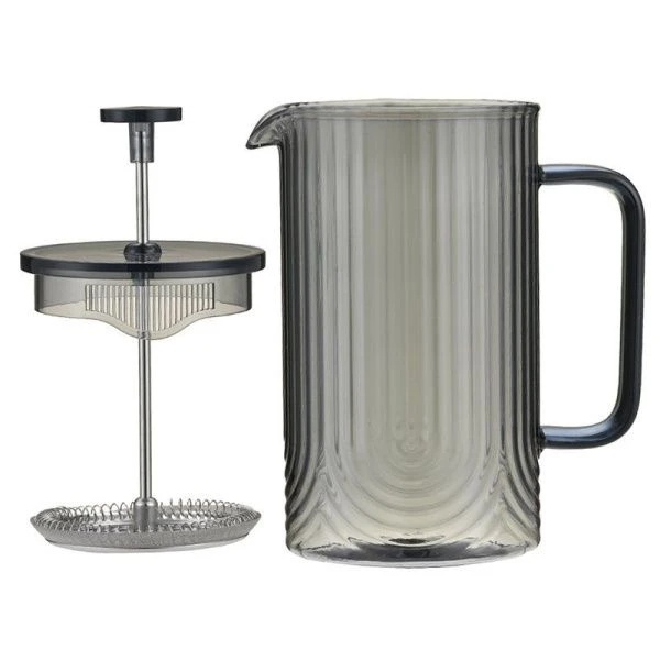 Френч-пресс 600м стекло LR06-65-600  (1)