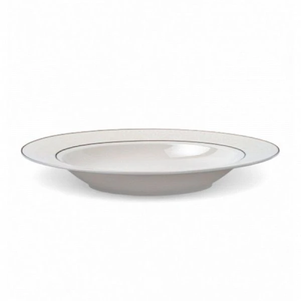 Тарелка глубокая 23см фарфор GATSBY суповая TDP661 (6)
